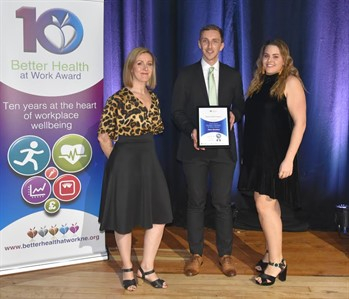 Better Health at Work