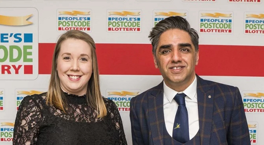Peoples PostCode Lottery